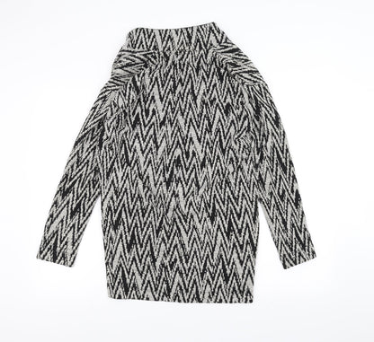 Womens UK Size 6 Miss Selfridge Black Jacket