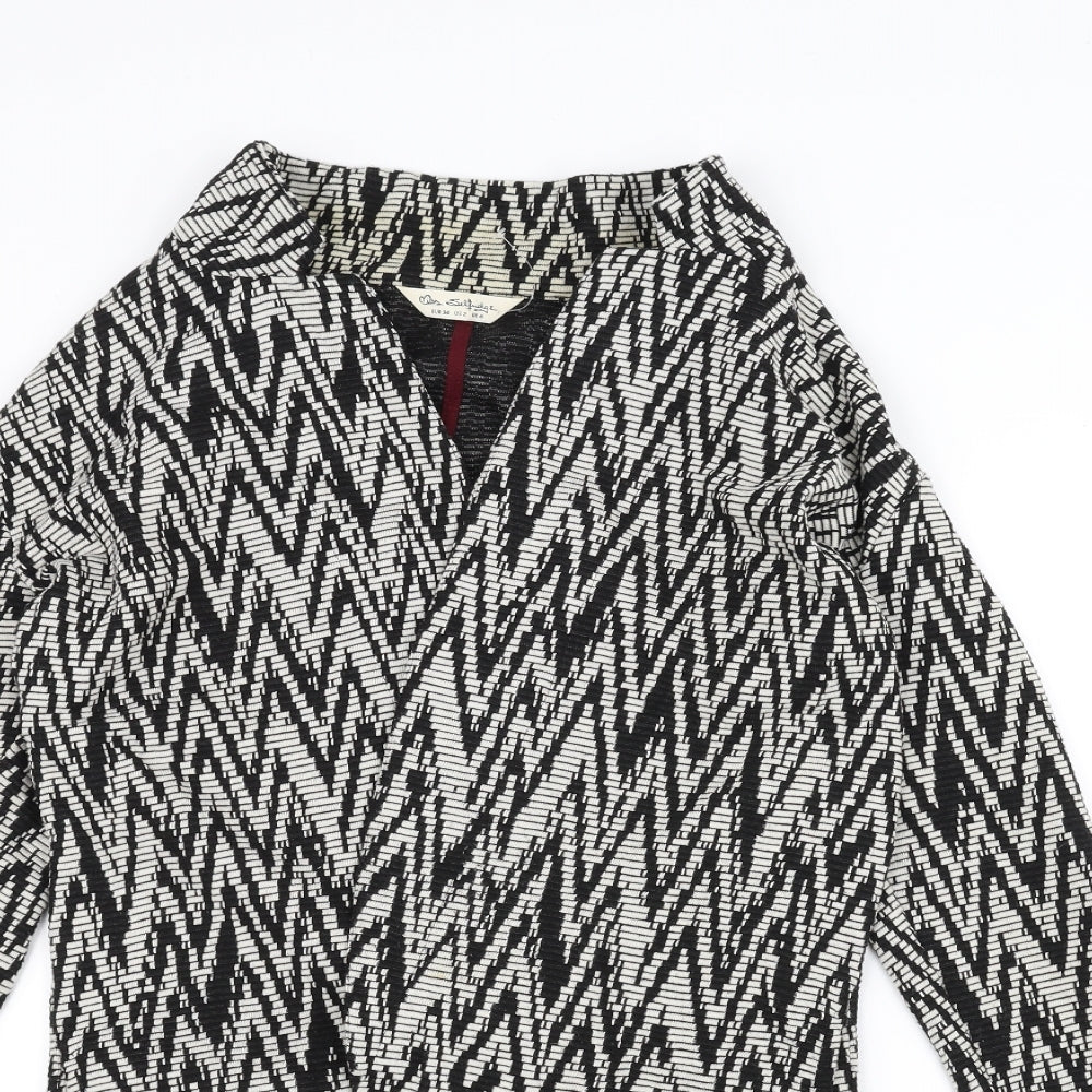 Womens UK Size 6 Miss Selfridge Black Jacket