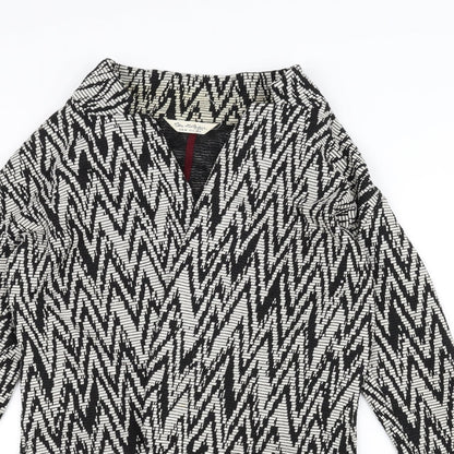 Womens UK Size 6 Miss Selfridge Black Jacket
