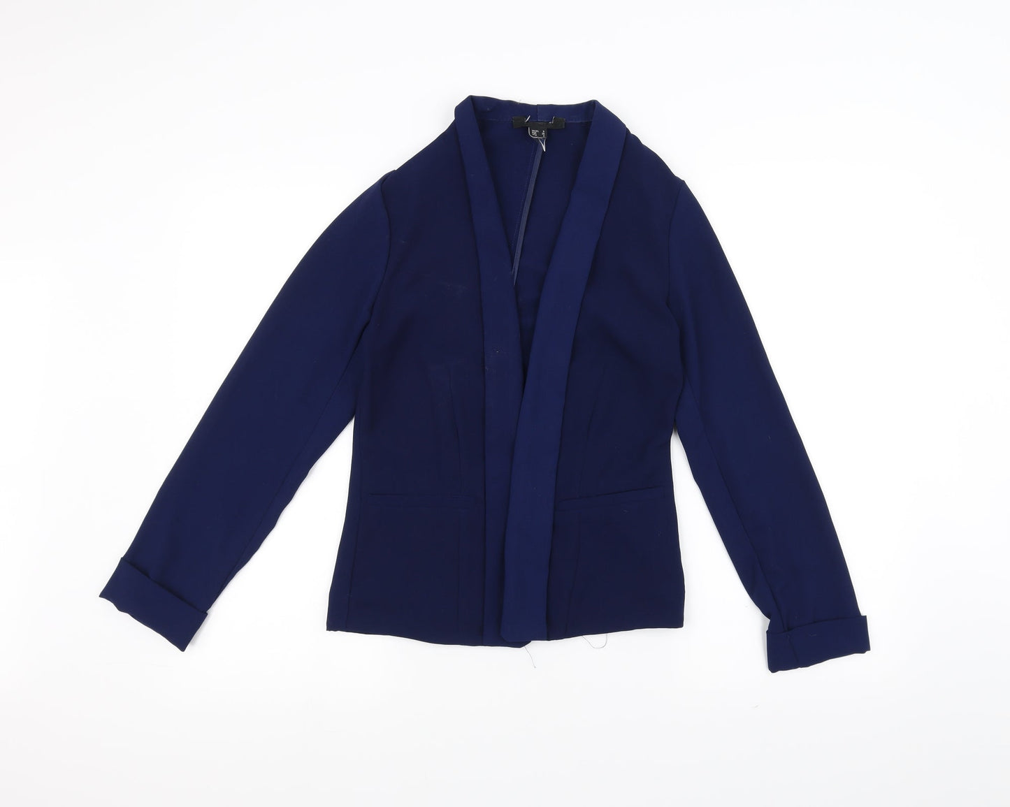 Womens UK Size 8 Atmosphere Blue Jacket