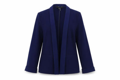 Womens UK Size 8 Atmosphere Blue Jacket