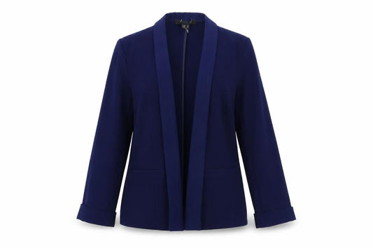 Womens UK Size 8 Atmosphere Blue Jacket