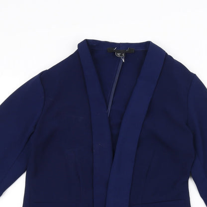 Womens UK Size 8 Atmosphere Blue Jacket
