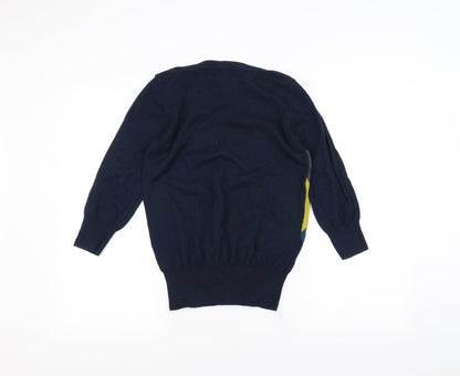 NEXT Womens Blue   Pullover Jumper Size 10