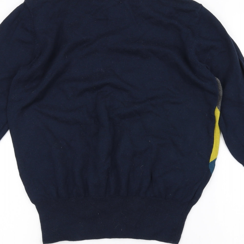 NEXT Womens Blue   Pullover Jumper Size 10