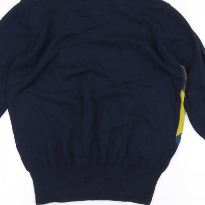 NEXT Womens Blue   Pullover Jumper Size 10