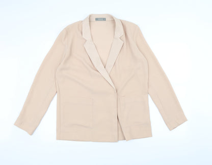 Womens UK Size 10 Oasis Pink Jacket