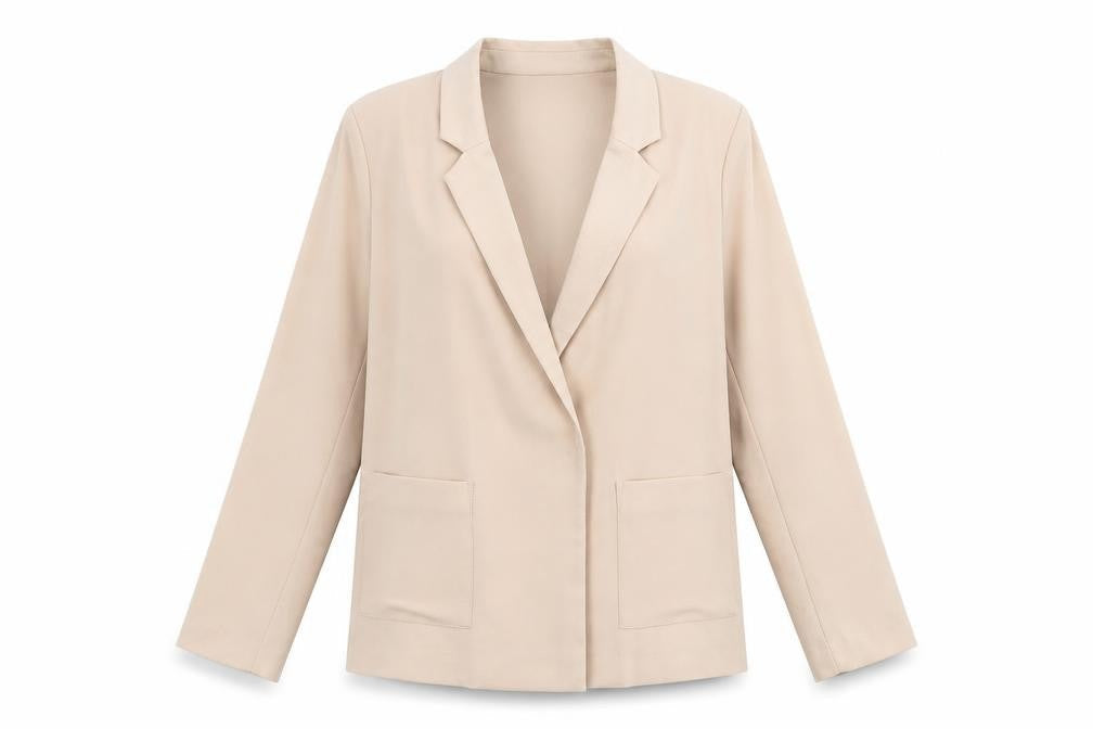 Womens UK Size 10 Oasis Pink Jacket