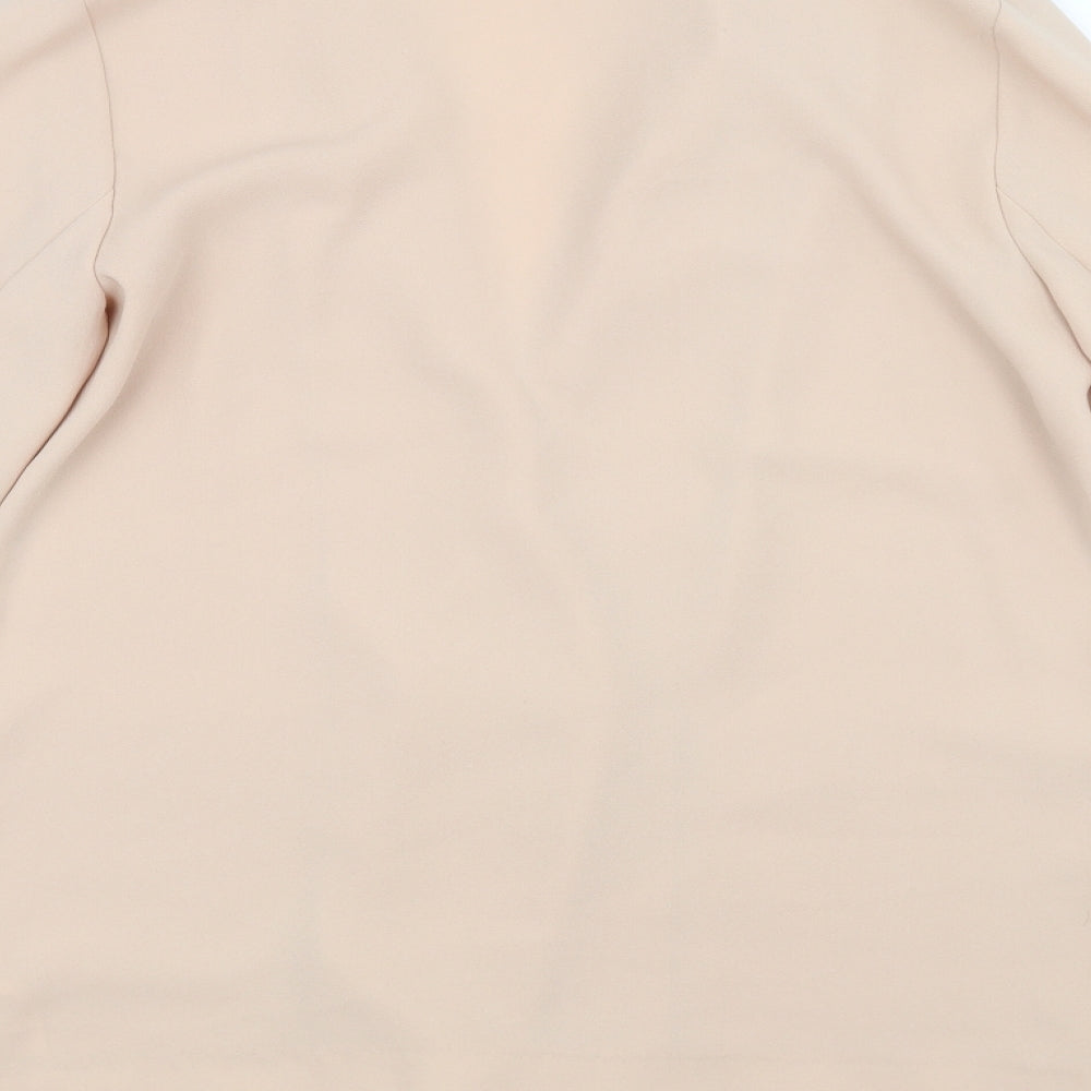 Womens UK Size 10 Oasis Pink Jacket