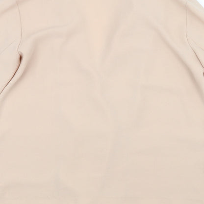 Womens UK Size 10 Oasis Pink Jacket