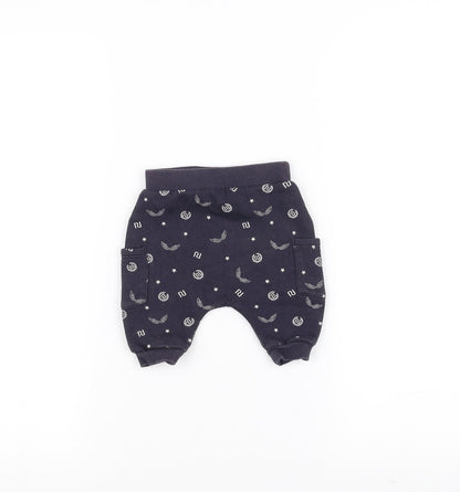 River Island Baby Blue   Sweatpants Trousers Size 0-3 Months