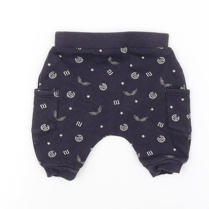 River Island Baby Blue   Sweatpants Trousers Size 0-3 Months