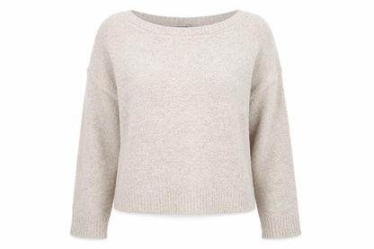 ASOS Womens Brown   Pullover Jumper Size 16