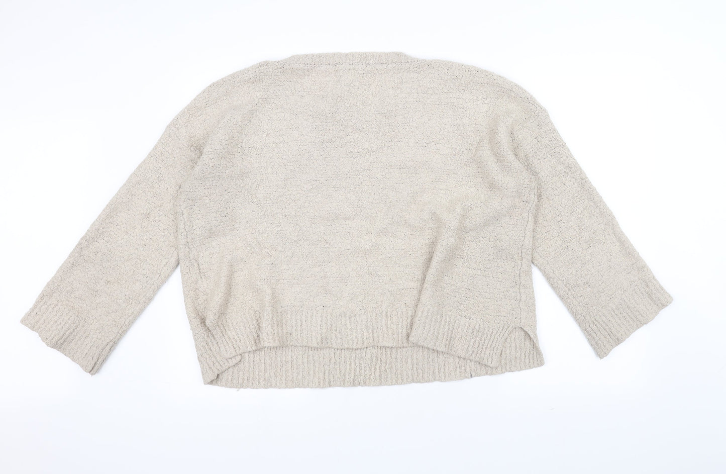ASOS Womens Brown   Pullover Jumper Size 16