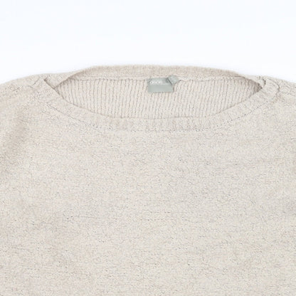 ASOS Womens Brown   Pullover Jumper Size 16