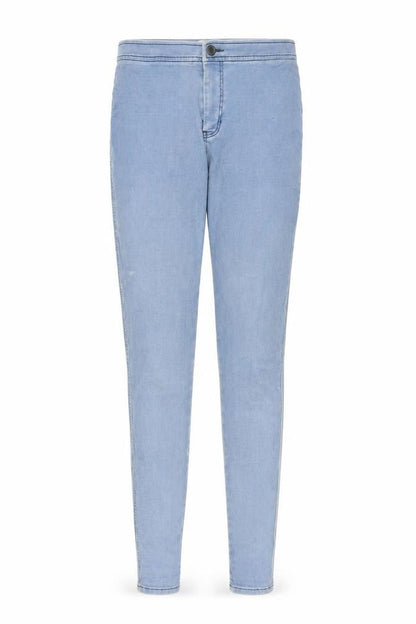 ASOS Womens Blue   Skinny Jeans Size 12 L30 in