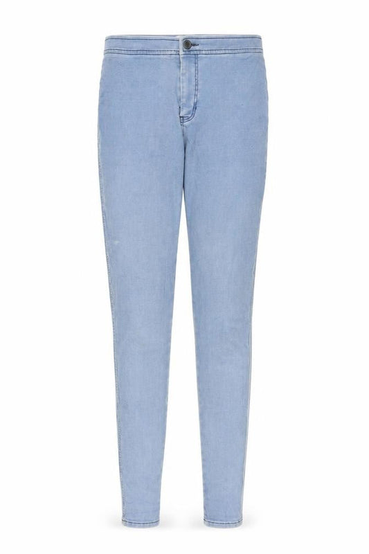 ASOS Womens Blue   Skinny Jeans Size 12 L30 in