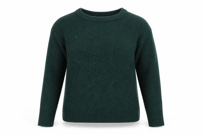 Dorothy Perkins Womens Green  Knit Pullover Jumper Size 8