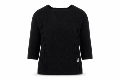 Primark Womens Black   Pullover Jumper Size 6