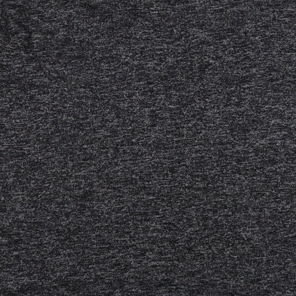 Womens UK Size XS New Look Black Basic T-Shirt