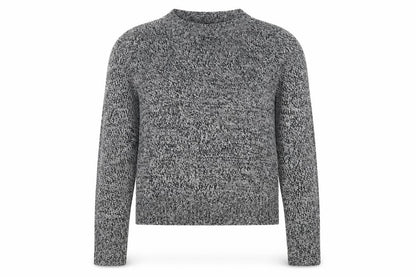 H&M Womens Grey   Pullover Jumper Size XS