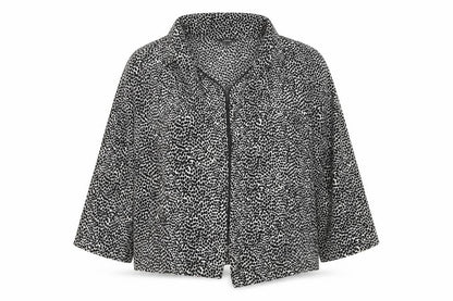 Womens UK Size 14 George Black Jacket