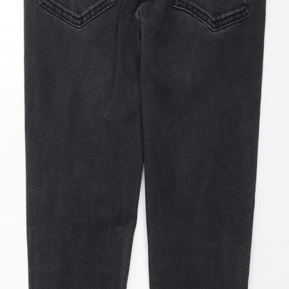 Womens UK Size 34 in Topman Extra-Slim Fit Skinny Grey Jeans
