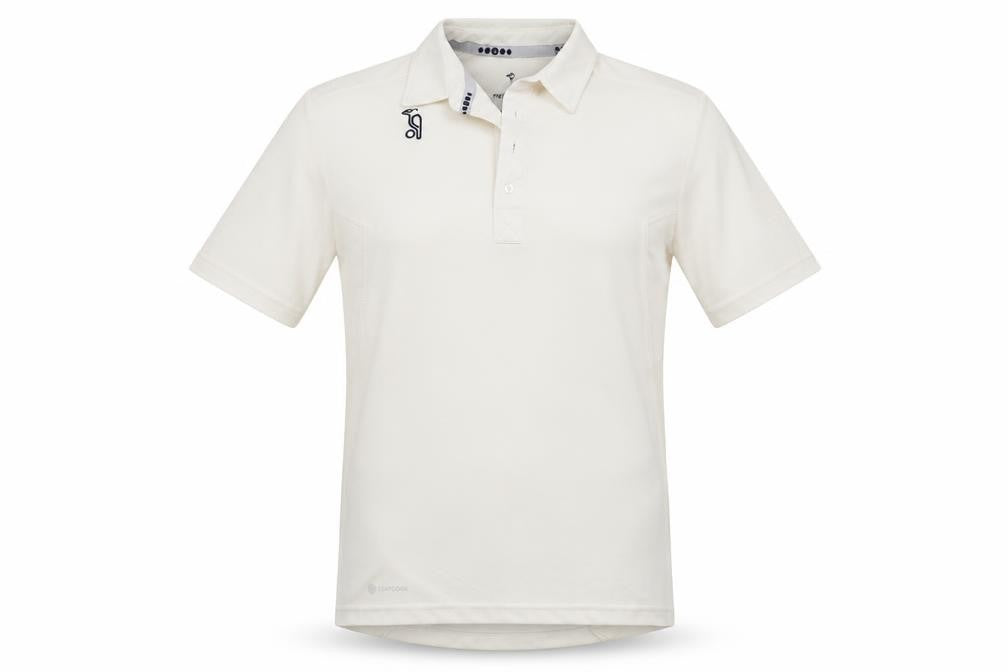 Mens UK Size S kookaburra Polyester Polo Shirt