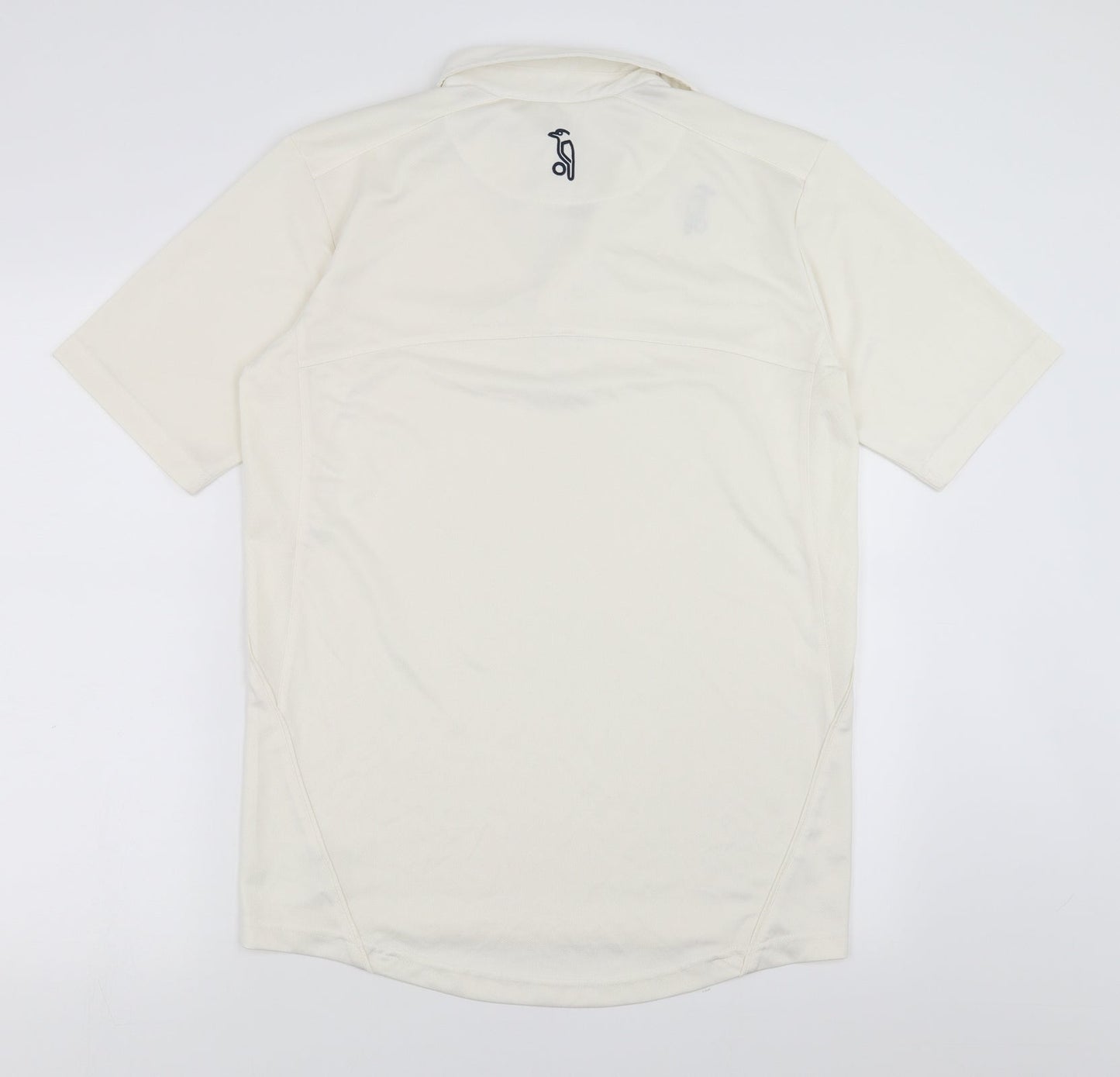 kookaburra Mens Ivory    Polo Size S