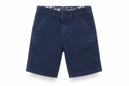 Threadboys Boys Blue   Bermuda Shorts Size 5-6 Years