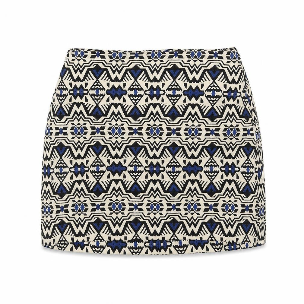 Womens UK Size 8 Divided by H&M A-Line  Skirt