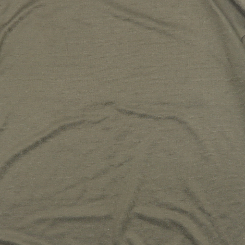 Select Womens Green   Pullover Jumper Size 12