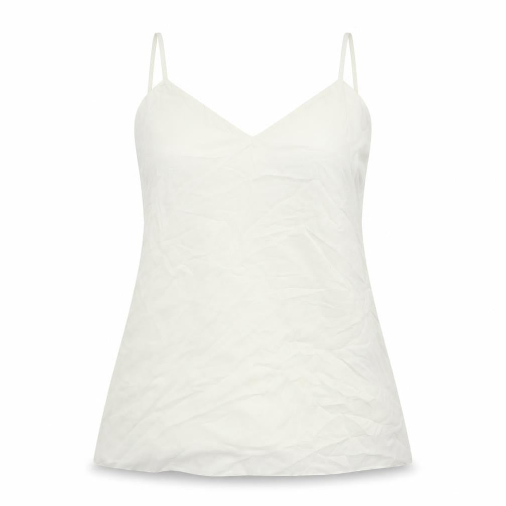 Womens UK Size 8 Dorothy Perkins White Basic Blouse