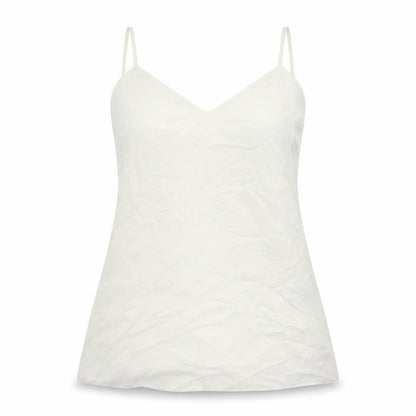 Womens UK Size 8 Dorothy Perkins White Basic Blouse