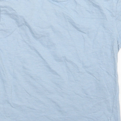 Urban Rascals Boys Blue   Basic T-Shirt Size 5-6 Years