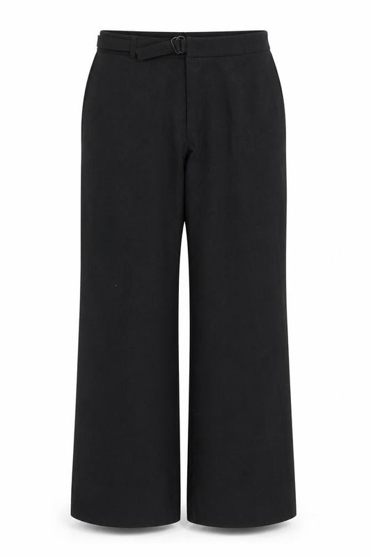 Mexx Womens Black   Trousers  Size 16 L28 in