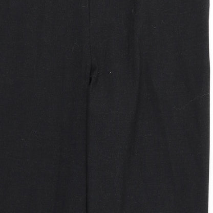 Mexx Womens Black   Trousers  Size 16 L28 in