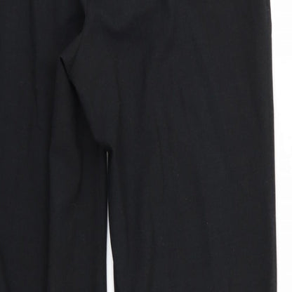 Mexx Womens Black   Trousers  Size 16 L28 in