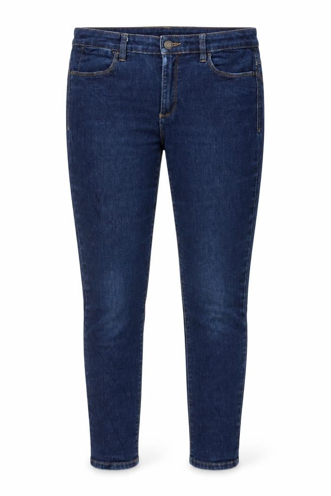 Womens Blue   Skinny Jeans Size 28 in L27 in