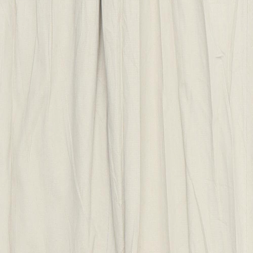 Womens UK Size 28 in camaieu Regular Fit Chino Beige Trousers