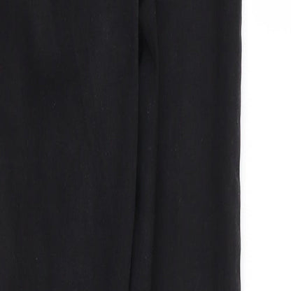Womens UK Size 10 denim and co Regular Fit Skinny Black Jeans