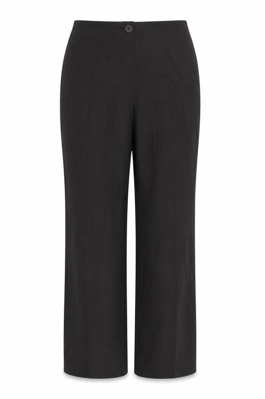 Womens UK Size 14 M&S Regular Fit  Brown Trousers