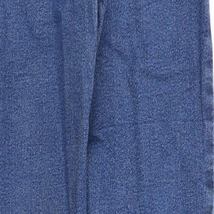 New Look Womens Blue   Skinny Jeans Size 8 L28 in