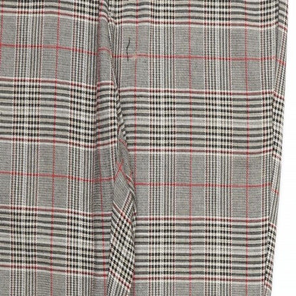 Womens UK Size 34 in River Island Regular Fit  Beige Trousers
