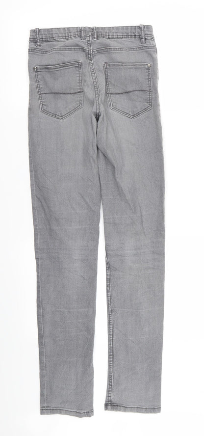 ESMARA Womens Grey   Skinny Jeans Size 6 L31 in