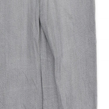 ESMARA Womens Grey   Skinny Jeans Size 6 L31 in