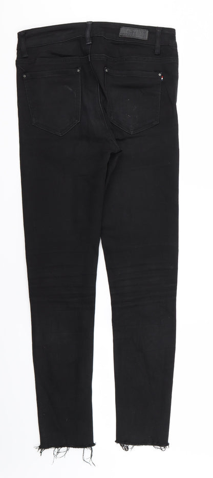 worth it Womens Black   Skinny Jeans Size 26 in L26 in