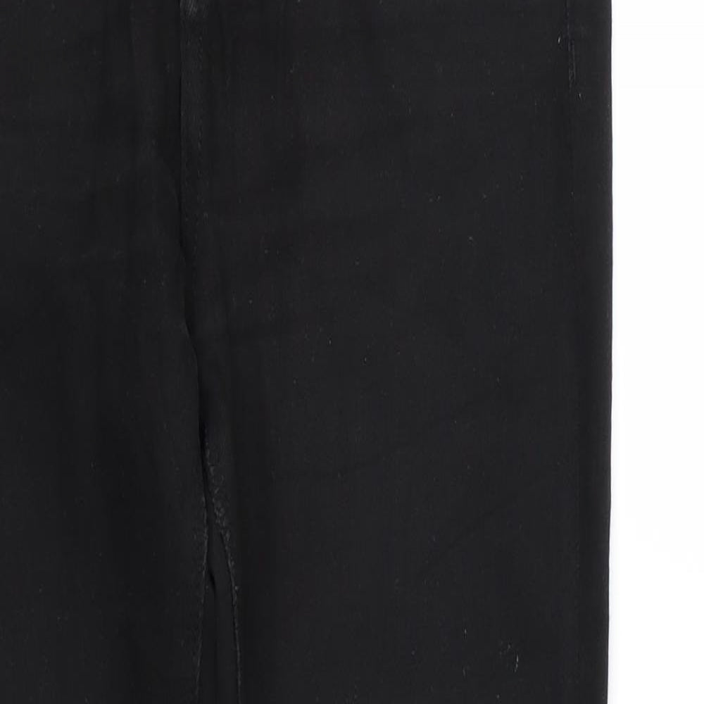 worth it Womens Black   Skinny Jeans Size 26 in L26 in
