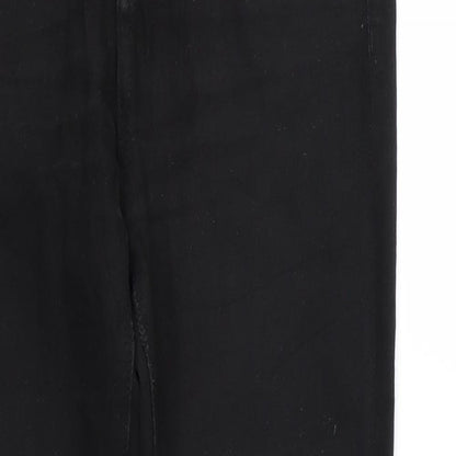 worth it Womens Black   Skinny Jeans Size 26 in L26 in