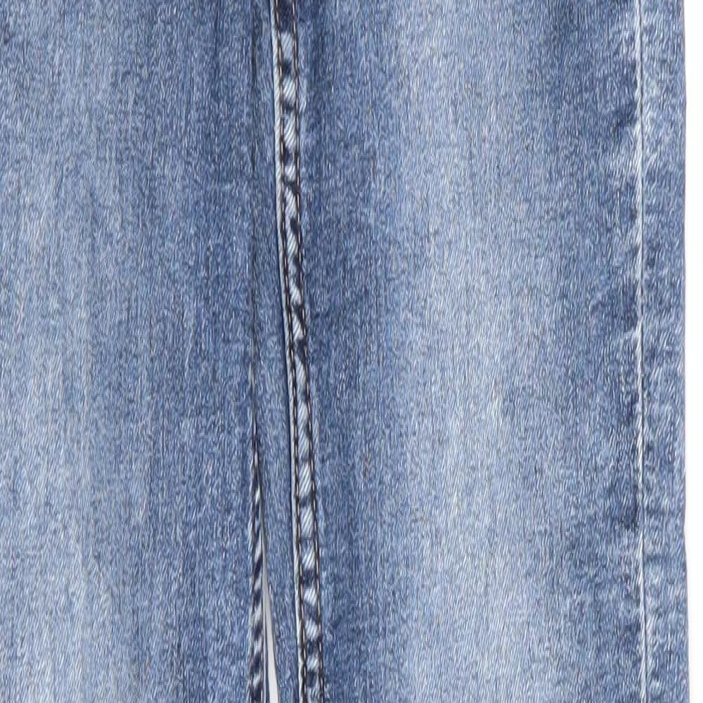 Divided by H&M Womens Blue   Skinny Jeans Size 4 L29 in